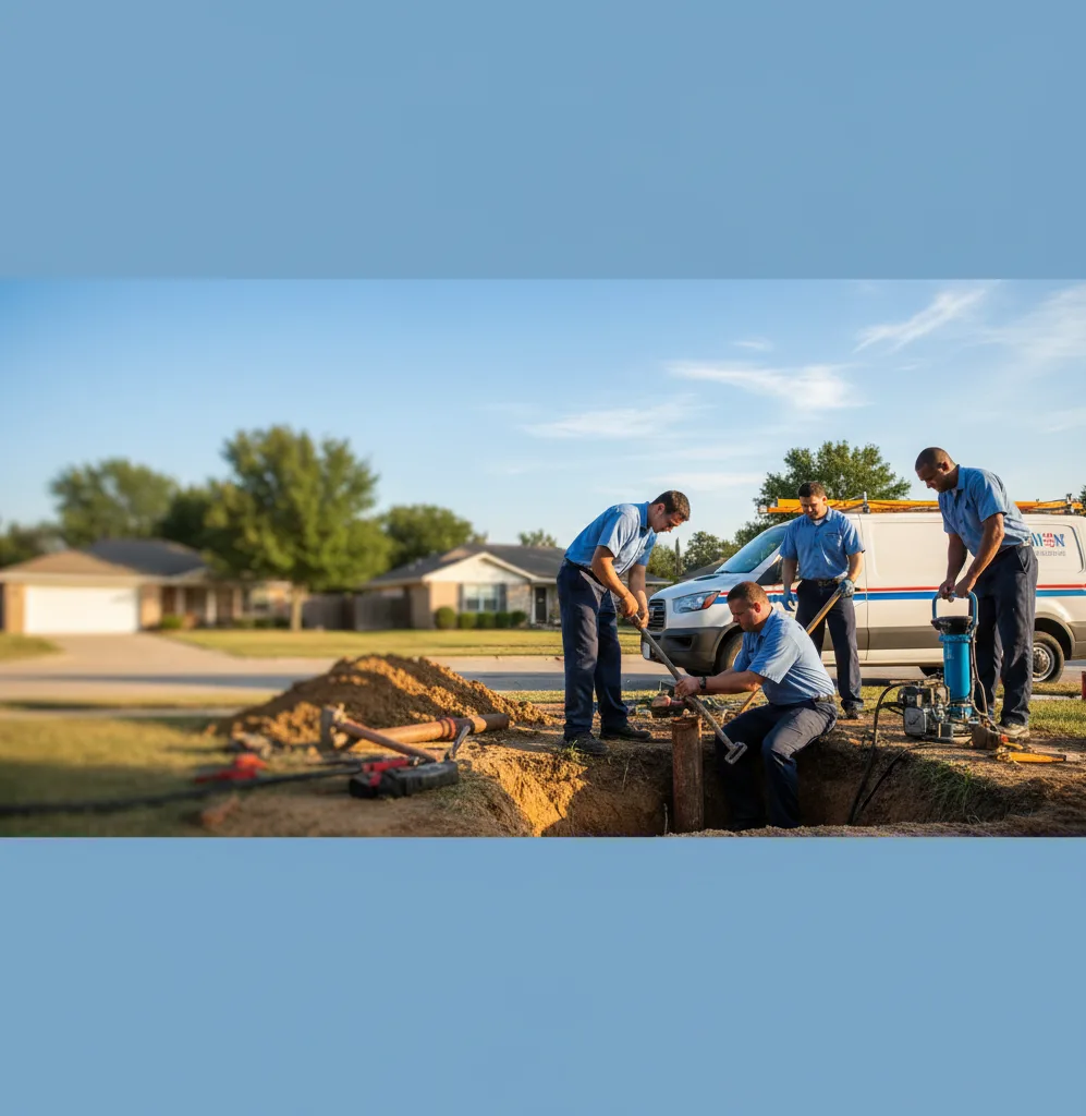 Water Heater Repair & Plumber in Hawthorne